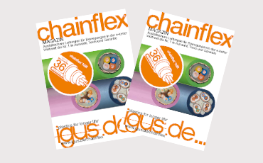chainflex 高柔性电缆宣传册